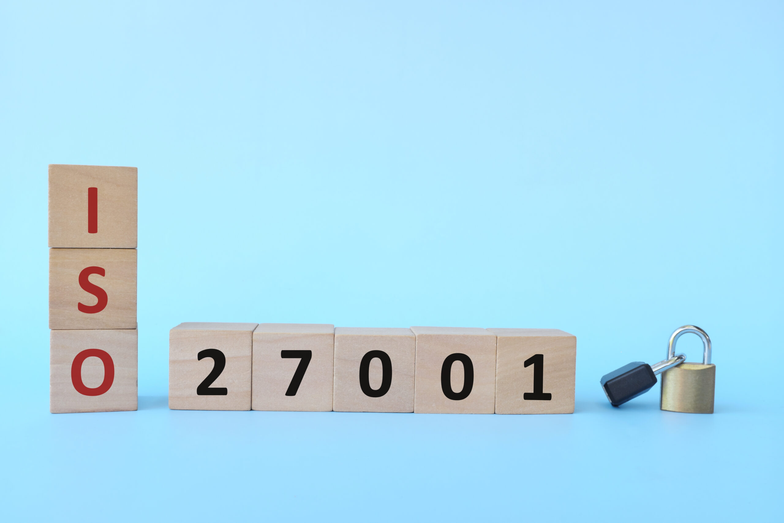 ISO27001, ISO certificering, Certificeringen