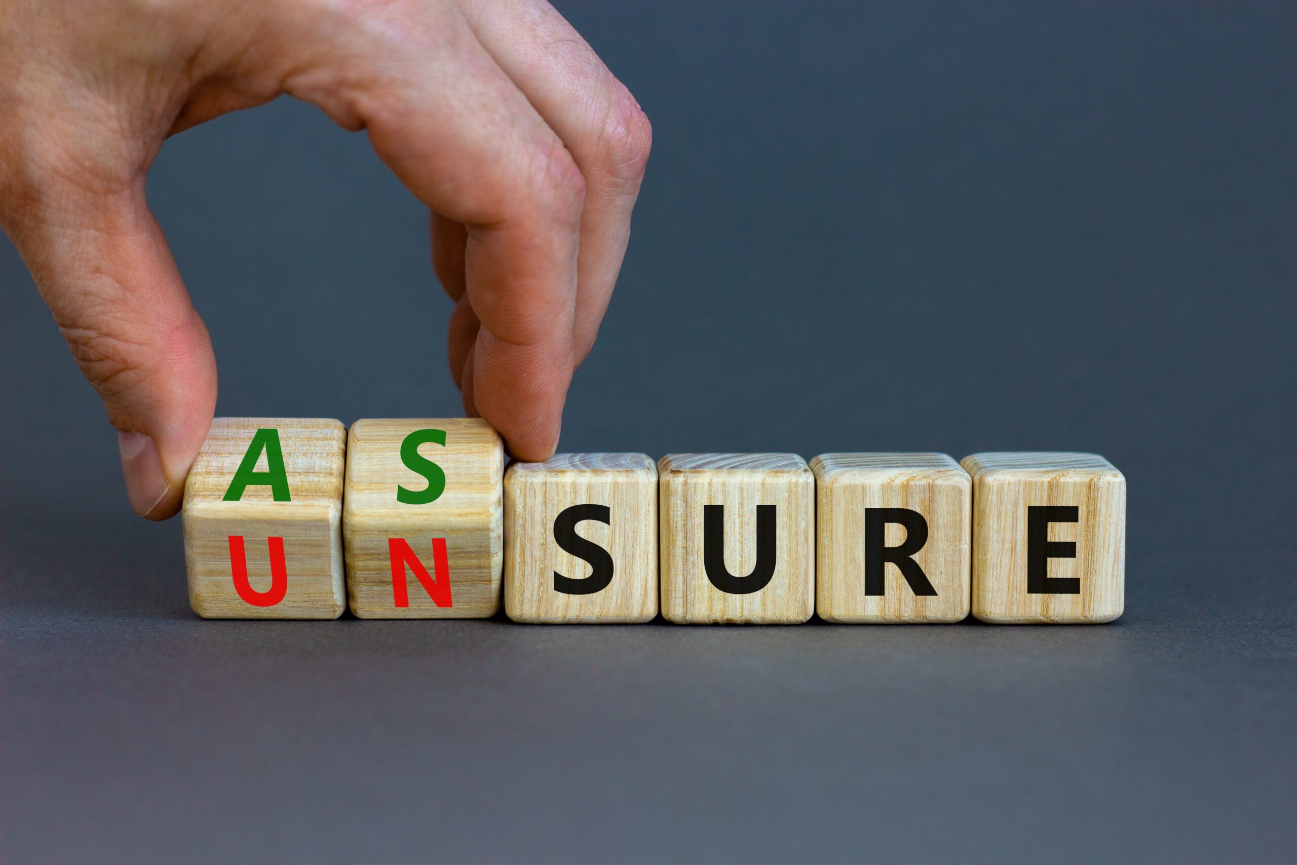 Assurance, Compliance, TPM