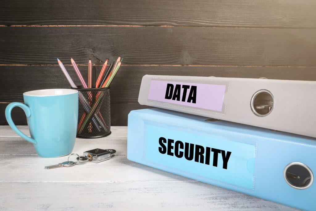 Data security